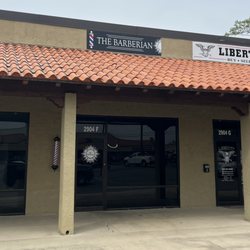 Barber Shop - "The Barberian"