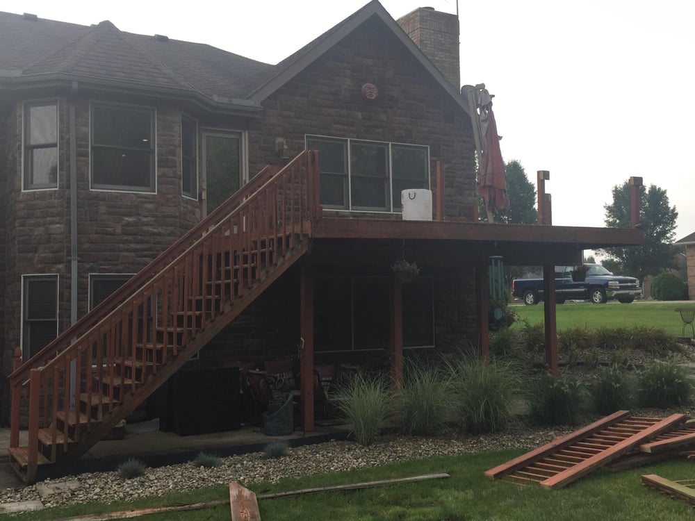 Slide of JR Renovations