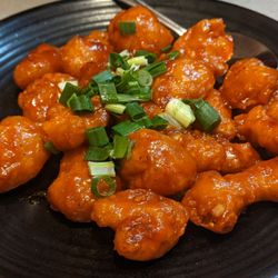 Kung Food Restaurant - Cherry chicken