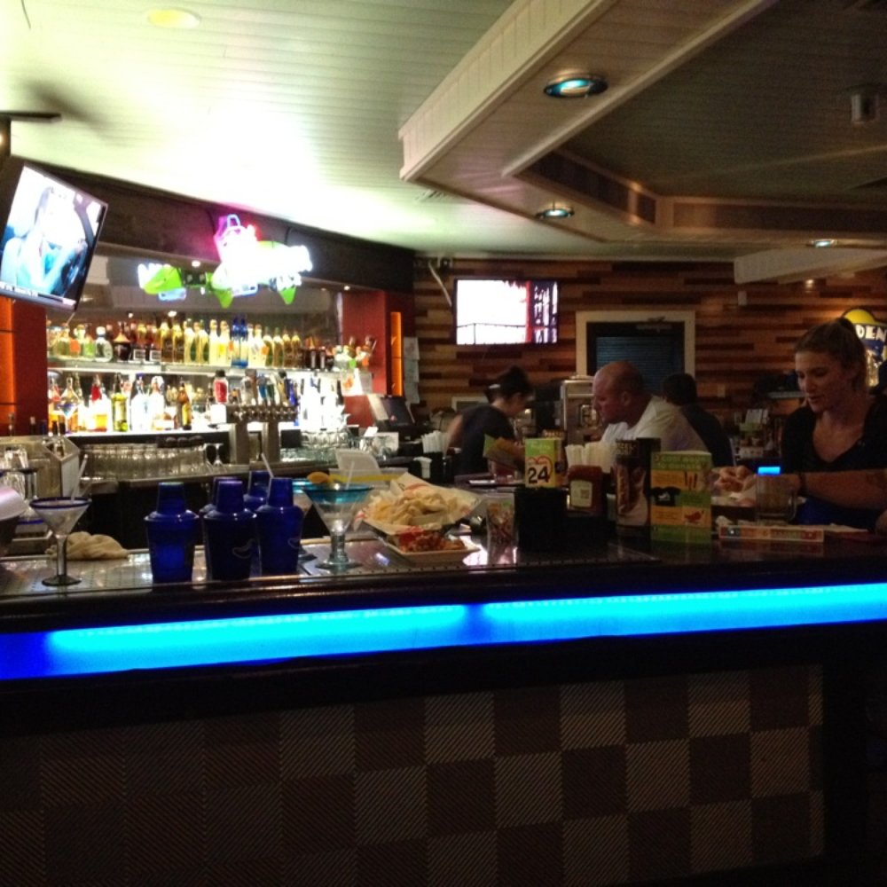 Chili's - The bar area at Chili's in Orange City FL. - American Near Me - Orange City, Florida Chili's - The bar area at Chili's in Orange City FL. - American Near Me - Orange City, Florida
