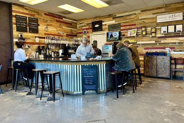 WildFlour Bistro by null