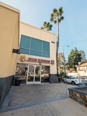 JIM'S BAKERY [Monterey Park, CA] by null