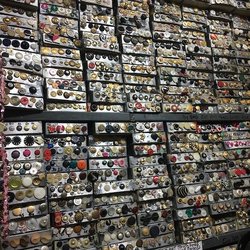 Trim-Fabrics Inc - Buttons buttons buttons!