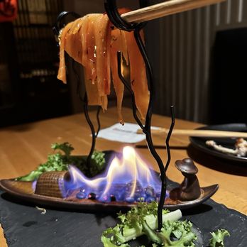 Izakaya Nana - Smoke salmon - Izakaya Near Me - Queens, New York Izakaya Nana - Smoke salmon - Izakaya Near Me - Queens, New York