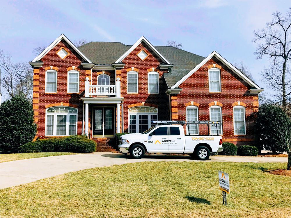 ABOVE ALL ROOFING SYSTEMS - Updated December 2024 - Nashville ...