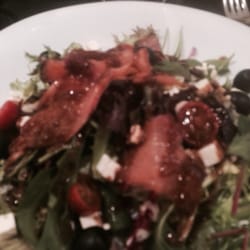 Vinil - Salmon salad