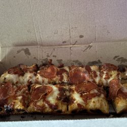 Domino's Pizza - Free pizza.
