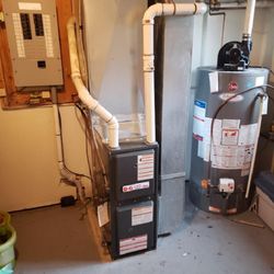 B & G Heating & Cooling