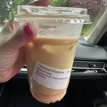Column 15 - Iced coffee - Coffee & Tea Near Me - Williamsburg, Virginia