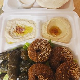 Vegetarian Platter