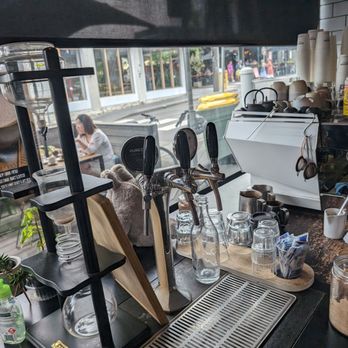 Pardon - Inside the store - Coffee & Tea Near Me - Prahran, VIC Pardon - Inside the store - Coffee & Tea Near Me - Prahran, VIC