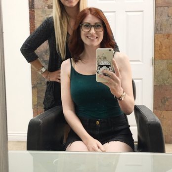 Salon Amerige - Looking hot for my trip to Europe - thanks to Kacie!! - Hair Salons Near Me - Fullerton, California Salon Amerige - Looking hot for my trip to Europe - thanks to Kacie!! - Hair Salons Near Me - Fullerton, California