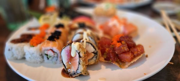 Ru San S 502 Photos 454 Reviews Sushi Bars 3365 Piedmont Rd Ne Atlanta Ga United States Restaurant Reviews Phone Number Menu Yelp