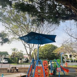 Hawthorne Tot Lot