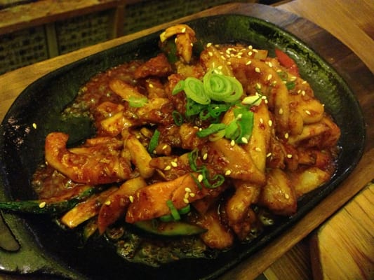 Dotori Korean and Japanese (Walk in and Cash Only) by null