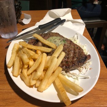 Nico's Pier 38 - Ribeye - Seafood Near Me - Honolulu, Hawaii