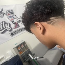 Daily Hustle Barber
