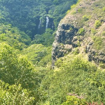 Opaeka'a Falls - Parks Near Me - Kapaa, Hawaii