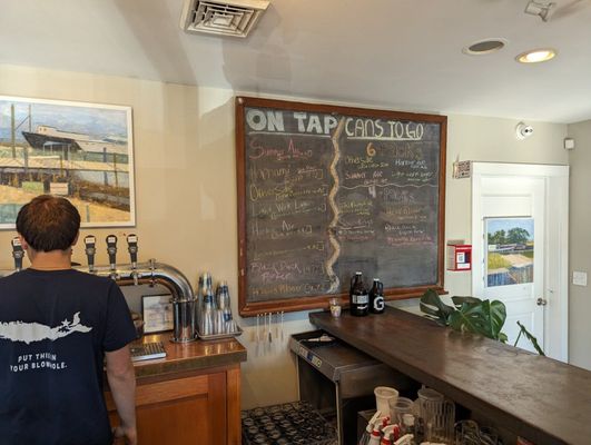 Greenport Harbor Brewing Company by null