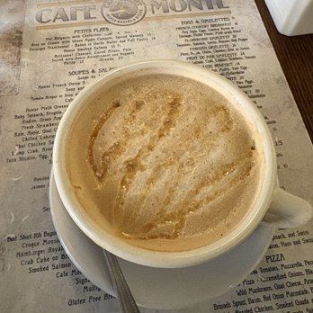 Cafe Monte - Latte - French Near Me - Charlotte, North Carolina