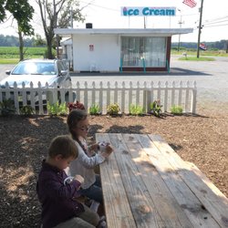 Olivia's Ice Cream
