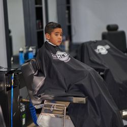 Amarillo’s Major League Barbershop