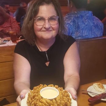 Texas Roadhouse - We loved the onion blossom with the dip - Steakhouses Near Me - Oceanside, California Texas Roadhouse - We loved the onion blossom with the dip - Steakhouses Near Me - Oceanside, California
