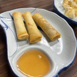Egg Rolls