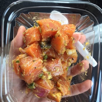 Acme Smoked Fish - Hawaiian poke - Seafood Markets Near Me - Brooklyn, New York