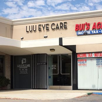 Luu Eye Care Optometry - Optometrists Near Me - Westminster, California Luu Eye Care Optometry - Optometrists Near Me - Westminster, California
