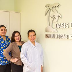 Meet the friendly staff of Oasis Dental in Rancho Cucamonga, Ca