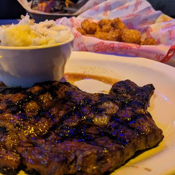 Bubba's 33 - Signature Ribeye - American Near Me - Peoria, Arizona Bubba's 33 - Signature Ribeye - American Near Me - Peoria, Arizona