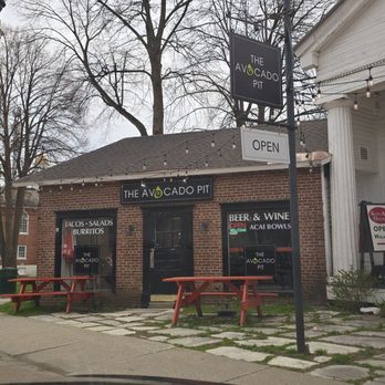 The Avocado Pit - Exterior - Mexican Near Me - Bennington, Vermont