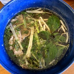 Classic Pho Soup