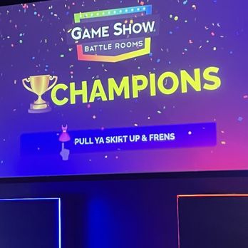 GAME SHOW BATTLE ROOMS - DALLAS - Updated December 2025 - 299 Photos