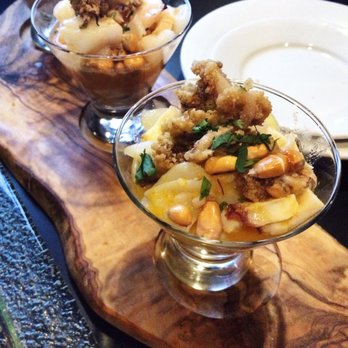 Los Andes Restaurant - Ceviche trio - Latin American Near Me - Providence, Rhode Island Los Andes Restaurant - Ceviche trio - Latin American Near Me - Providence, Rhode Island