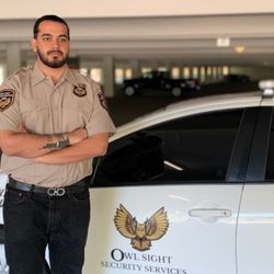 Owl Sight Security Services - Unarmed Security Guard