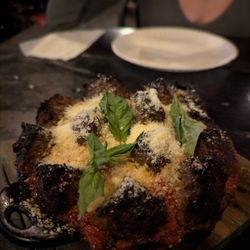 Pizza Box - Meatballs
