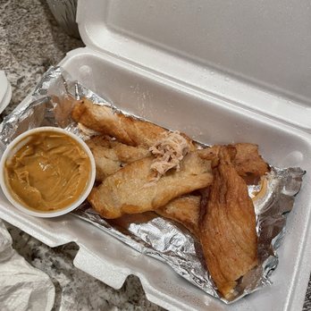 Soh Thai - Supposed Satay?  My shoes' tread is not this tough. - Thai Near Me - Mishawaka, Indiana