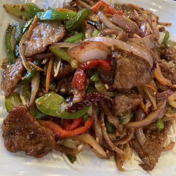 China One - 40. Mongolian Beef - Chinese Near Me - Wildomar, California China One - 40. Mongolian Beef - Chinese Near Me - Wildomar, California