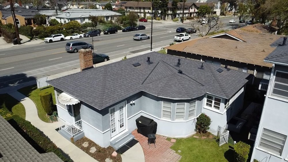 Slide of SLR Roofing