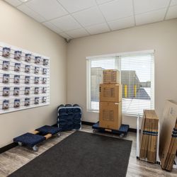 Purely Storage - Moving supplies