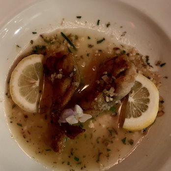 La Bourgogne - Frog Legs - French Near Me - Kailua Kona, Hawaii