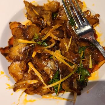Shen's Szechuan & Sushi - Beef tendon. So chewy. Just enough spicy! So yummy! - Sushi Bars Near Me - Dayton, Ohio Shen's Szechuan & Sushi - Beef tendon. So chewy. Just enough spicy! So yummy! - Sushi Bars Near Me - Dayton, Ohio