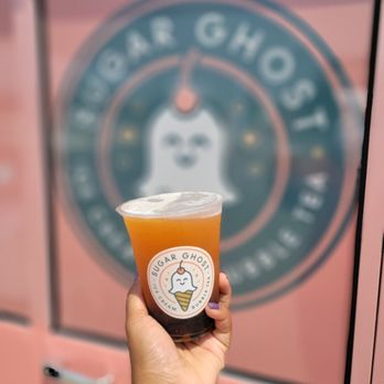 Sugar Ghost Ice Cream and Bubble Tea - Ice Cream & Frozen Yogurt Near Me - Memphis, Tennessee Sugar Ghost Ice Cream and Bubble Tea - Ice Cream & Frozen Yogurt Near Me - Memphis, Tennessee