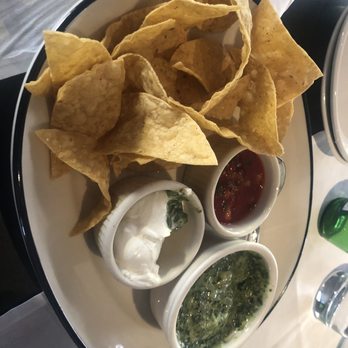 Hillstone - Spinach And Artichoke Dip - New American Near Me - San Francisco, California