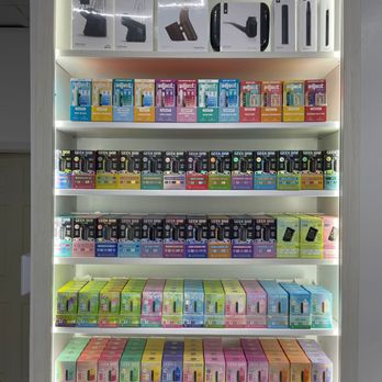 Huff N Puff - Vape Shops Near Me - Humble, Texas
