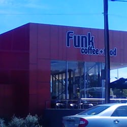 Funk Coffee + Food