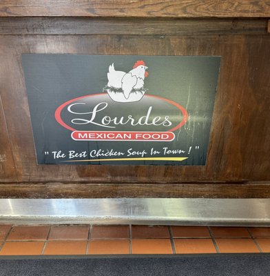 Lourdes Mexican Food by null