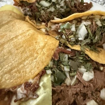 Birrieria Tijuanense - Taco sampler - Food Trucks Near Me - Palmdale, California Birrieria Tijuanense - Taco sampler - Food Trucks Near Me - Palmdale, California
